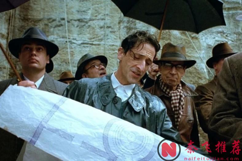 好萊塢不歡迎AI？奧斯卡提名影片《粗野派/粗獷派建築師》卻自爆使用人工智慧！