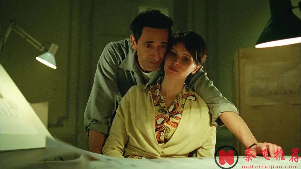 好萊塢不歡迎AI？奧斯卡提名影片《粗野派/粗獷派建築師》卻自爆使用人工智慧！