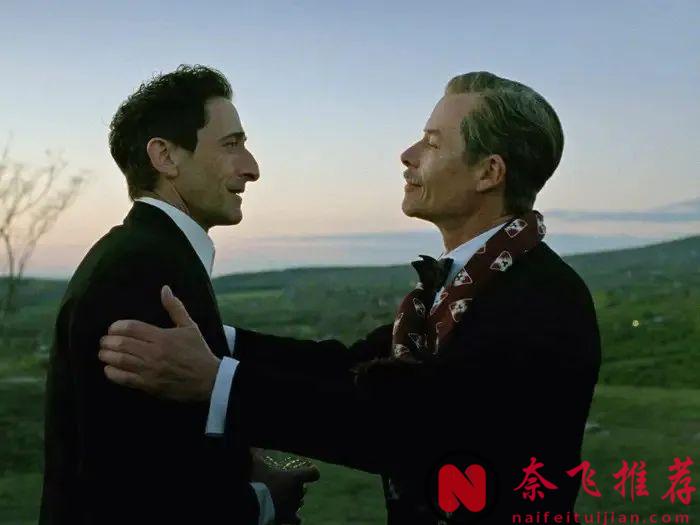 好萊塢不歡迎AI？奧斯卡提名影片《粗野派/粗獷派建築師》卻自爆使用人工智慧！