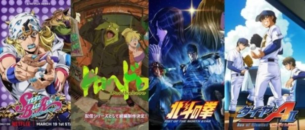 文艺复兴x神仙打架！盘点2026年4月开播的最受期待的10部新番