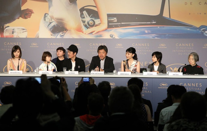 2022最新十大「是枝裕和」电影推荐排行榜