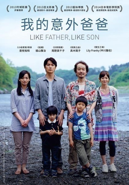 2022最新十大「是枝裕和」电影推荐排行榜