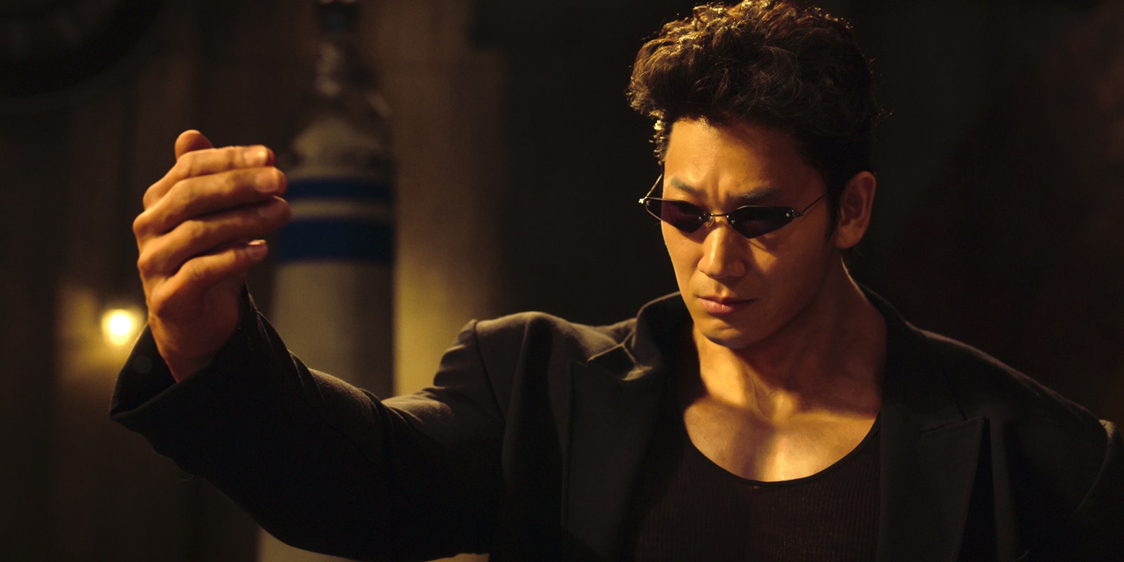 《幽游白书》真人版即将于12月14日登陆Netflix！剧照和角色海报已经曝光，不容错过！