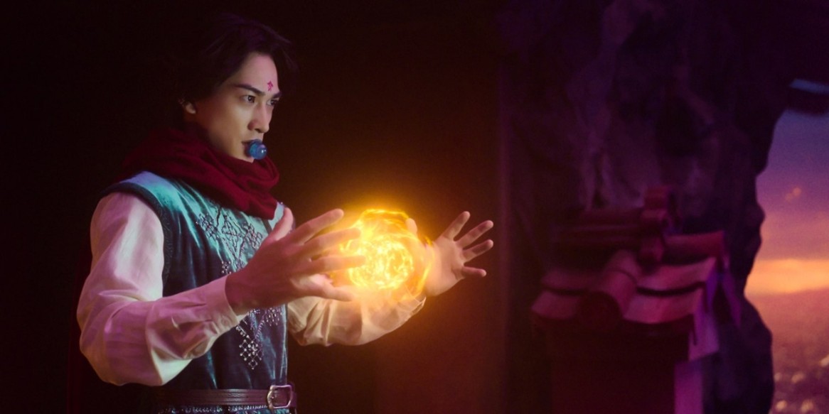 《幽游白书》真人版即将于12月14日登陆Netflix！剧照和角色海报已经曝光，不容错过！