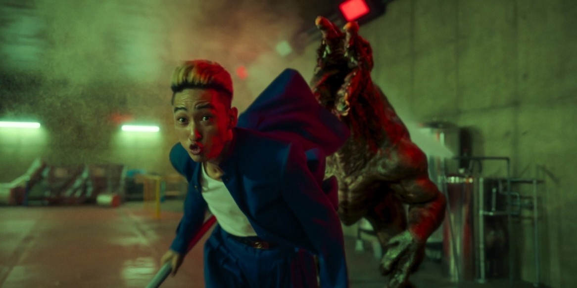 《幽游白书》真人版即将于12月14日登陆Netflix！剧照和角色海报已经曝光，不容错过！