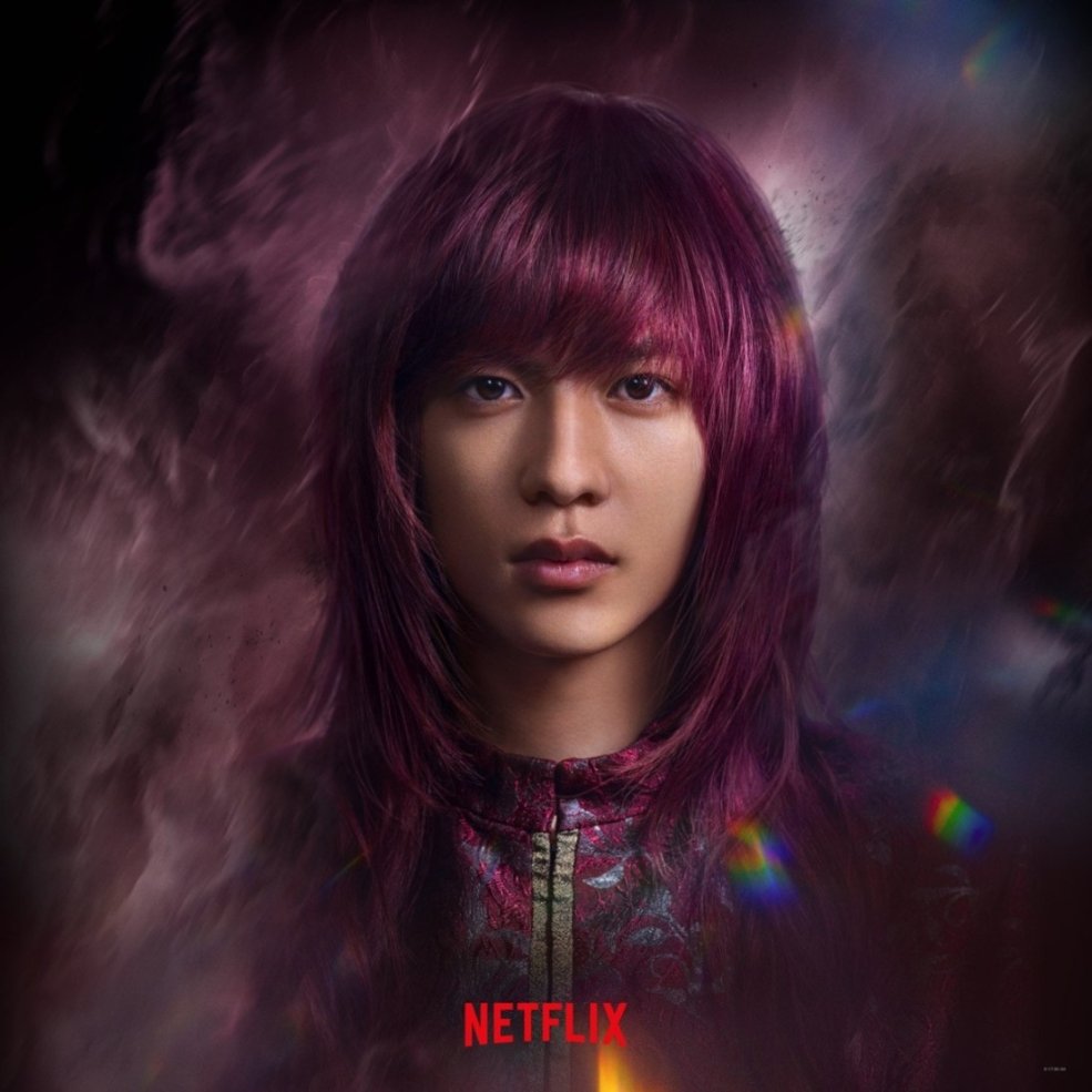 《幽游白书》真人版即将于12月14日登陆Netflix！剧照和角色海报已经曝光，不容错过！