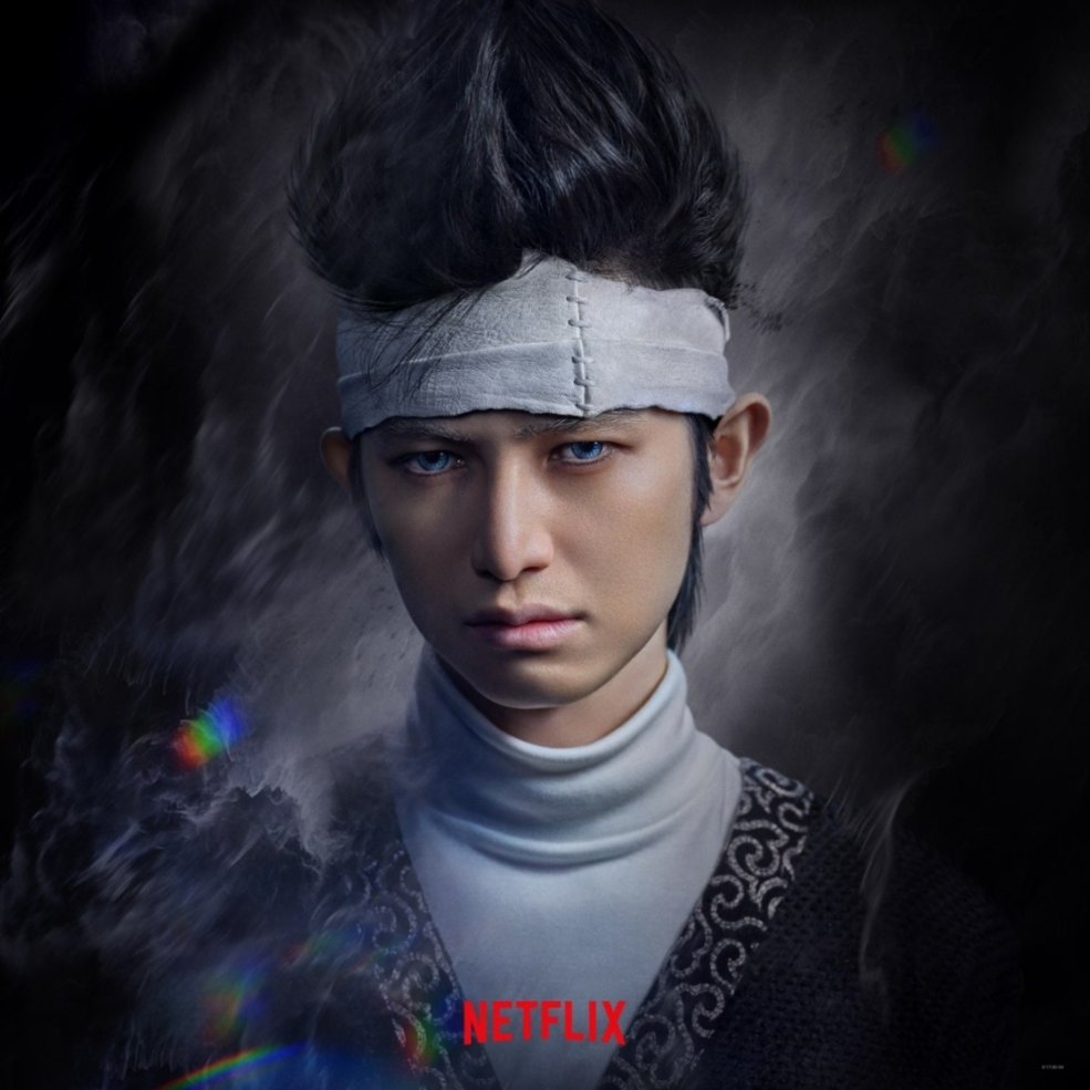 《幽游白书》真人版即将于12月14日登陆Netflix！剧照和角色海报已经曝光，不容错过！