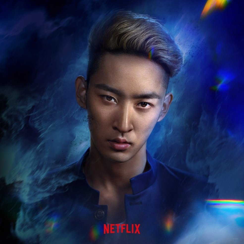 《幽游白书》真人版即将于12月14日登陆Netflix！剧照和角色海报已经曝光，不容错过！