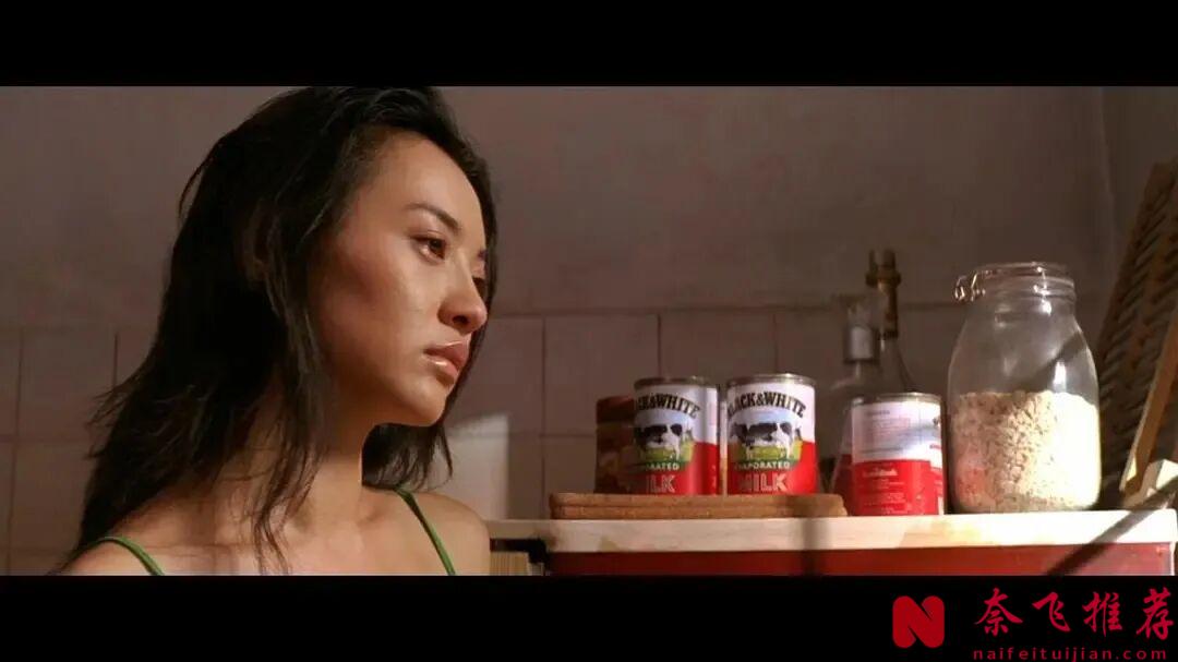 5部收藏的华语电影，女神一部比一部惊艳，看得很过瘾