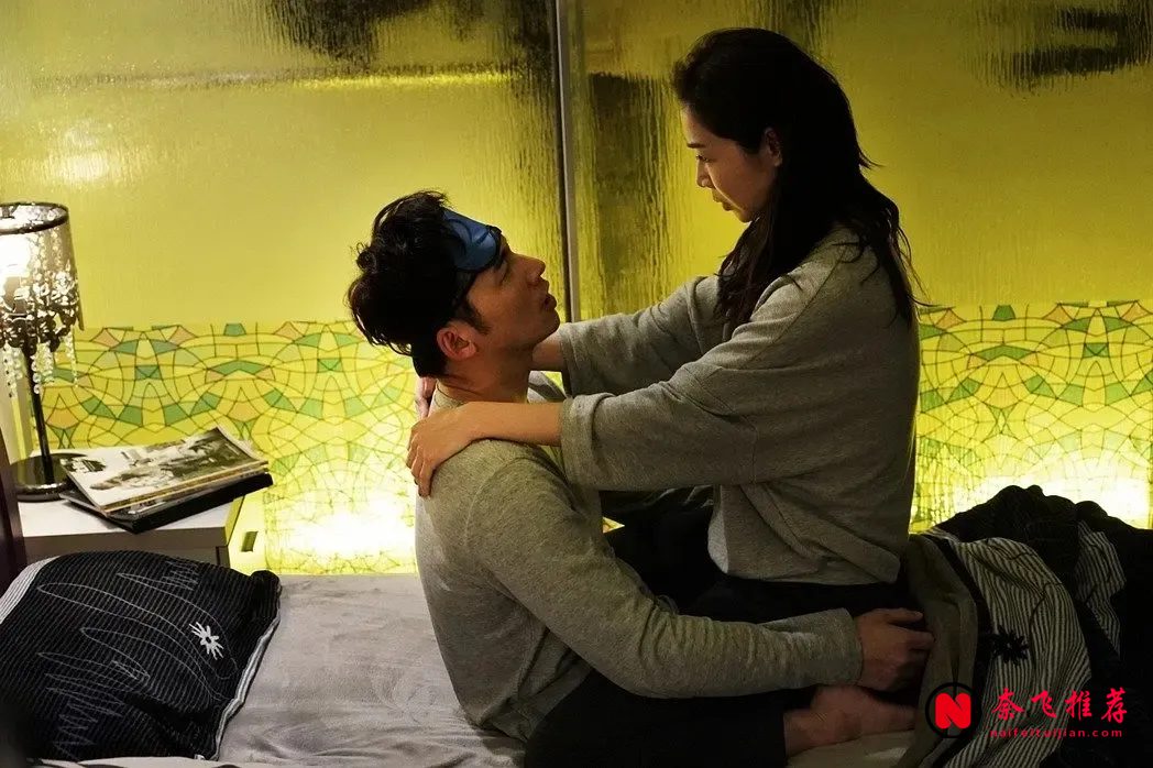 臺劇《欠你的那場婚禮》:嚴藝文新作用穿越拆穿婚姻真相