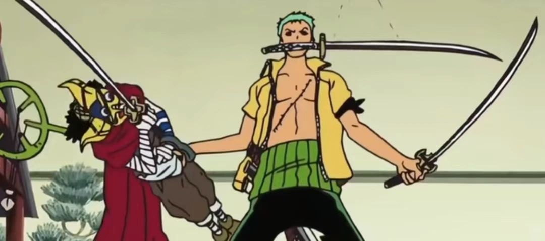 航海王/海贼王1171话：洛基手上的铁雷，最后会不会成为乌索普的武器？