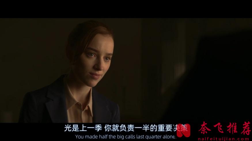這部辦公室虐戀片《公平競爭/公平遊戲》，主打一個緊張真實不吱聲！網飛真是敢拍又會拍
