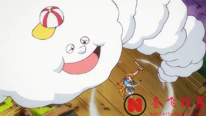 海賊王1176話情報丨山治踢飛麒麟戈姆！東利和布洛基擺脫黑轉支配恢復正常