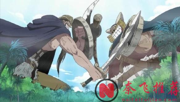 海賊王1176話情報丨山治踢飛麒麟戈姆！東利和布洛基擺脫黑轉支配恢復正常