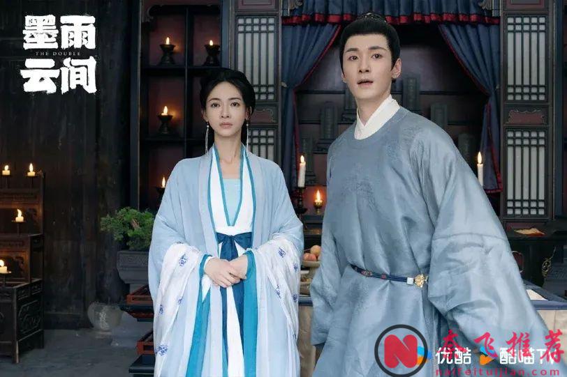 2024上半年“最高热搜大陆剧”TOP10，《墨雨云间》第四，《玫瑰的故事》第二，冠军是2024最火陆剧