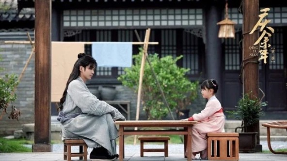 2024上半年“最高熱搜大陸劇”TOP10，《墨雨雲間》第四，《玫瑰的故事》第二，冠軍是2024最火陸劇