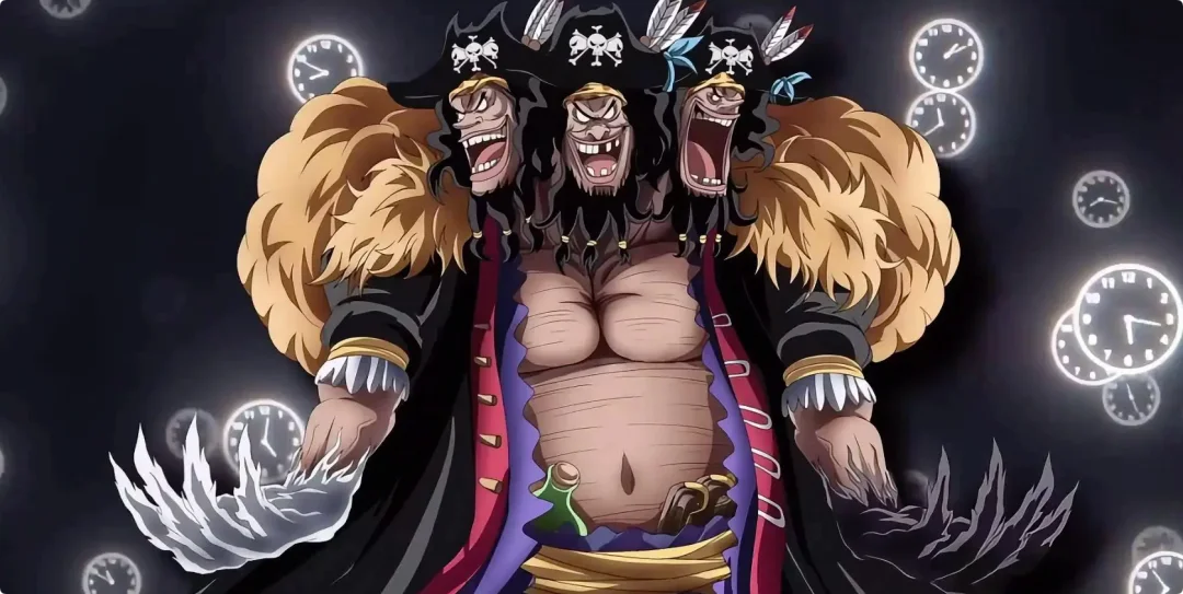 黑胡子为何能吃两颗果实？真相细思极恐！