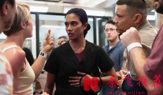 一集封神，這部2026醫療神劇《匹茲堡醫護前線/匹茲堡/匹茲堡醫魂》，比現實更刺骨