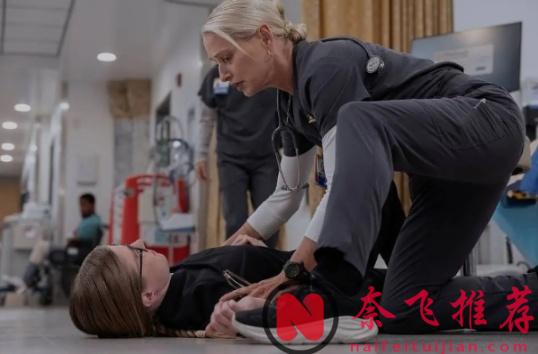 一集封神，這部2026醫療神劇《匹茲堡醫護前線/匹茲堡/匹茲堡醫魂》，比現實更刺骨