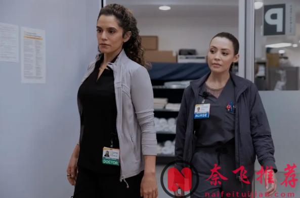 一集封神，這部2026醫療神劇《匹茲堡醫護前線/匹茲堡/匹茲堡醫魂》，比現實更刺骨
