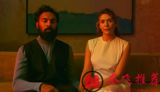 尺度直冲戛纳的德国科幻片《评估/親權考核》，奥妹与砍妹同台飙戏，看点十足