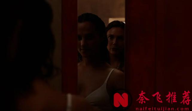 尺度直冲戛纳的德国科幻片《评估/親權考核》，奥妹与砍妹同台飙戏，看点十足