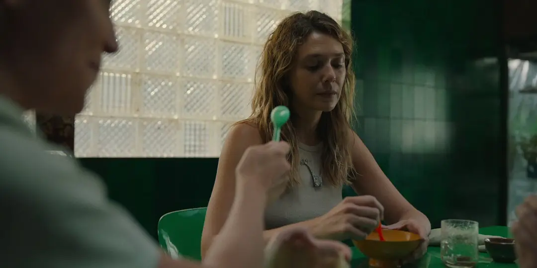 尺度直冲戛纳的德国科幻片《评估/親權考核》，奥妹与砍妹同台飙戏，看点十足