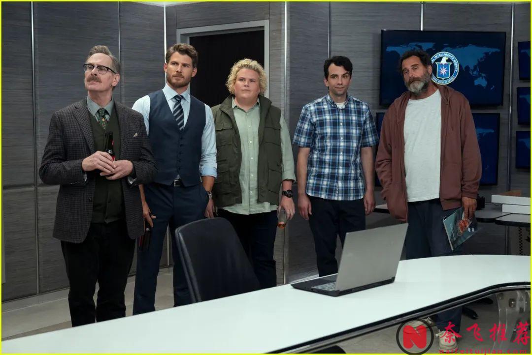 《部落冲突》动画剧官宣；施瓦辛格宝刀不老继续打