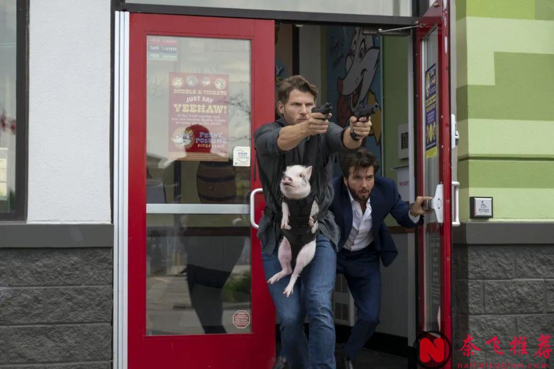 《部落冲突》动画剧官宣；施瓦辛格宝刀不老继续打