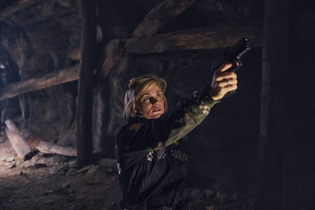 挪威Netflix驚悚電影《維京惡狼》點評：挪威推出的血腥狼人電影