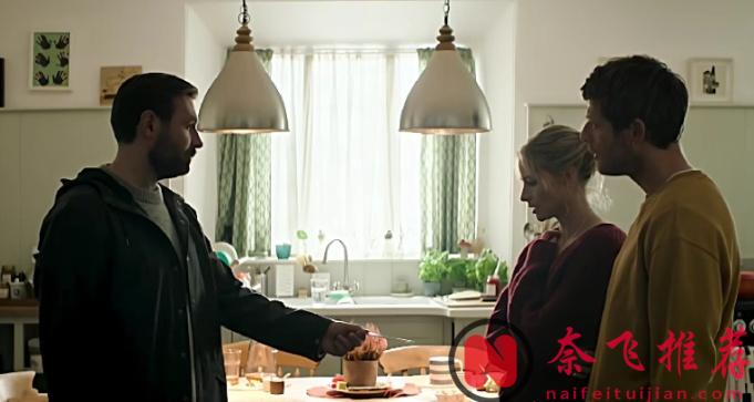 震撼上線！2025最新懸疑英劇《溫良之心》，劇情反轉不斷，揭開基因檢測背後的“家庭倫理”風暴！