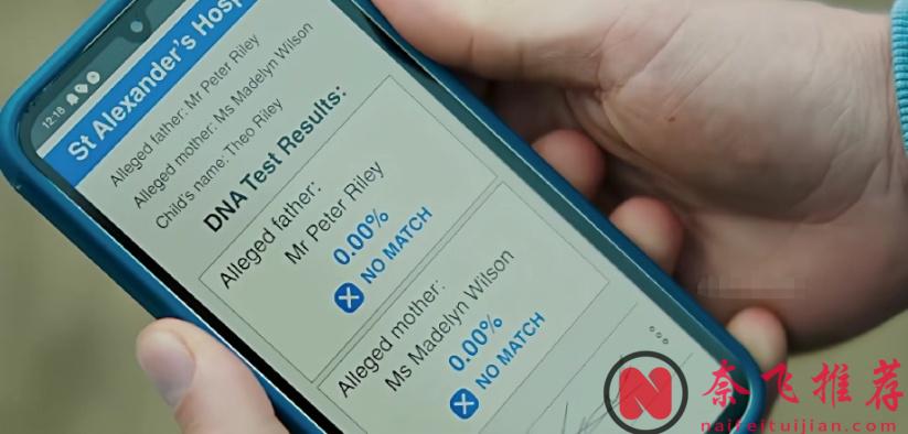 震撼上線！2025最新懸疑英劇《溫良之心》，劇情反轉不斷，揭開基因檢測背後的“家庭倫理”風暴！