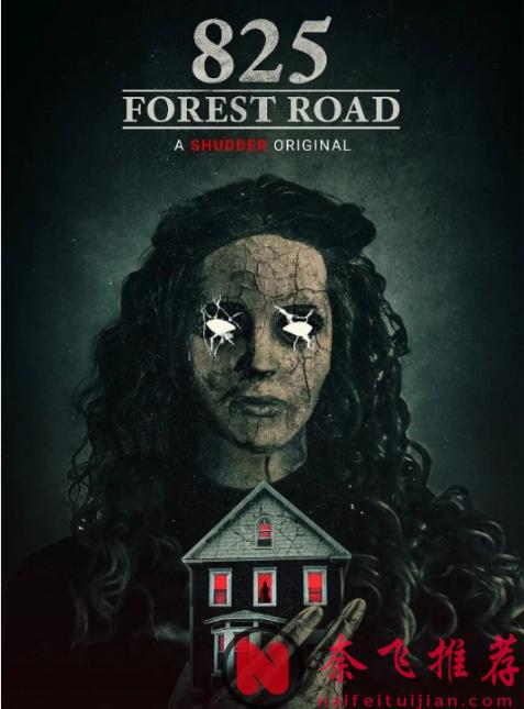 2025最新美国恐怖电影《林荫路825号》，横行50年的诡异别墅到底有多恐怖？一起看看吧！