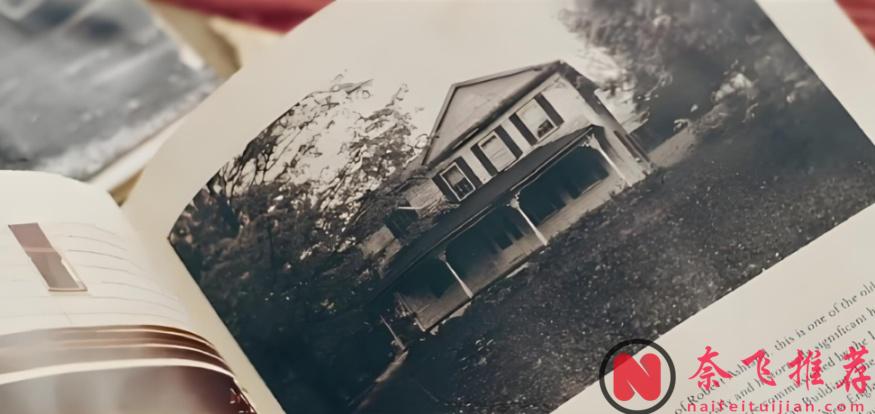 2025最新美国恐怖电影《林荫路825号》，横行50年的诡异别墅到底有多恐怖？一起看看吧！