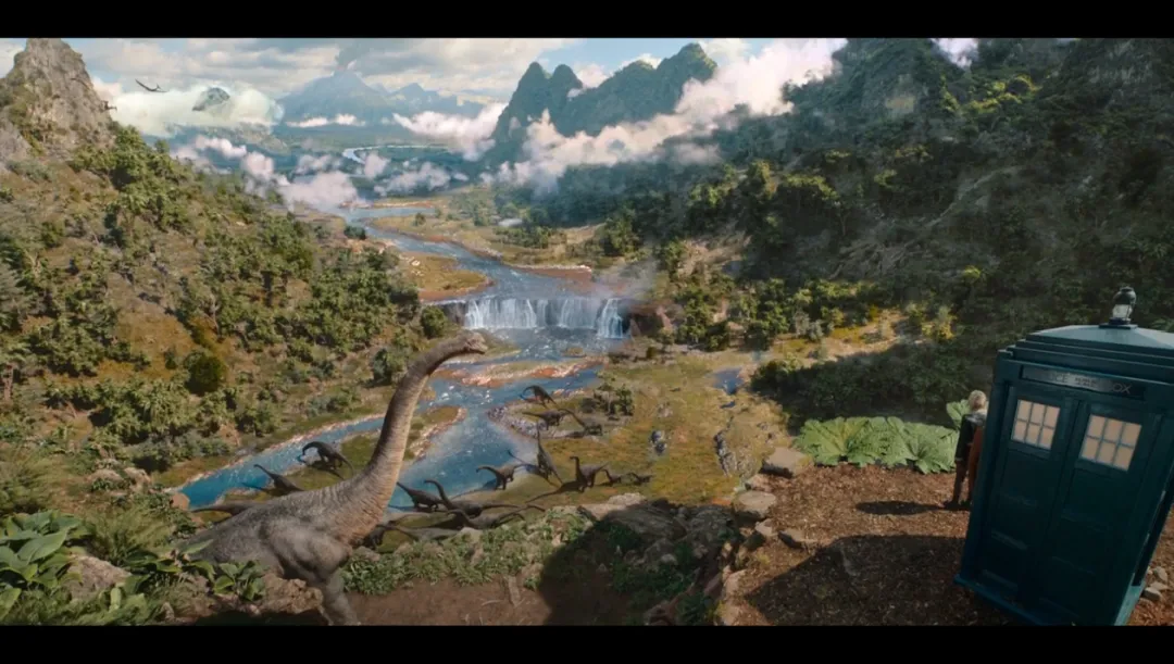 最高9.6分！这英剧剧王终于回归！