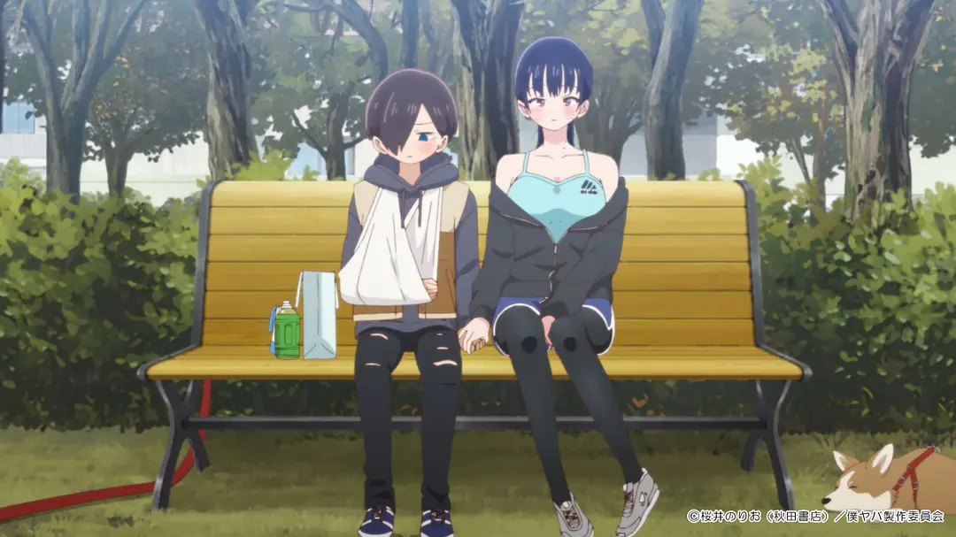 推薦6部高分純愛動漫，感受一下青春戀愛故事！