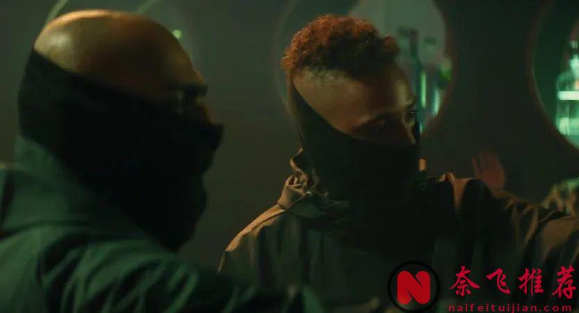 2025最新瑞典犯罪驚悚劇，亞馬遜斥3億巨資打造，王炸中的天花板，大家千萬不要錯過!!!