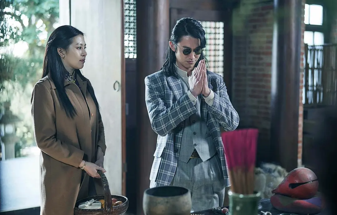 一刀未剪，题材敏感！他的小众剧《愤怒的菩萨》，一口气4集，太绝了！