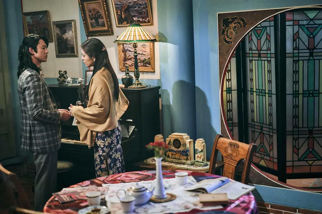 一刀未剪，题材敏感！他的小众剧《愤怒的菩萨》，一口气4集，太绝了！