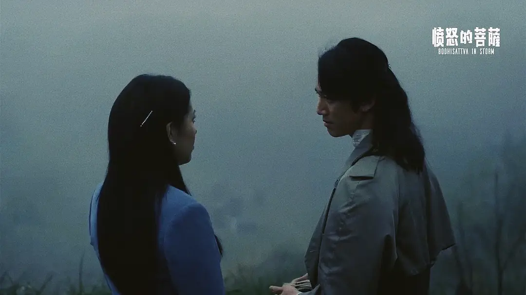一刀未剪，题材敏感！他的小众剧《愤怒的菩萨》，一口气4集，太绝了！