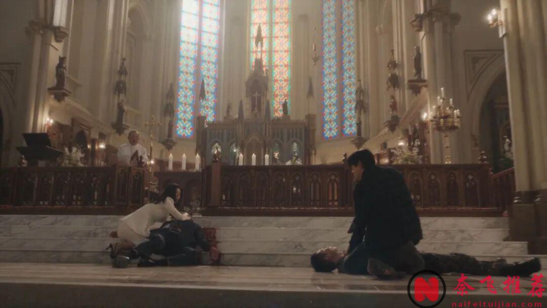 尺度惊艳！最新悬疑韩剧《暴风圈》，男神+女神的卡司太狂了