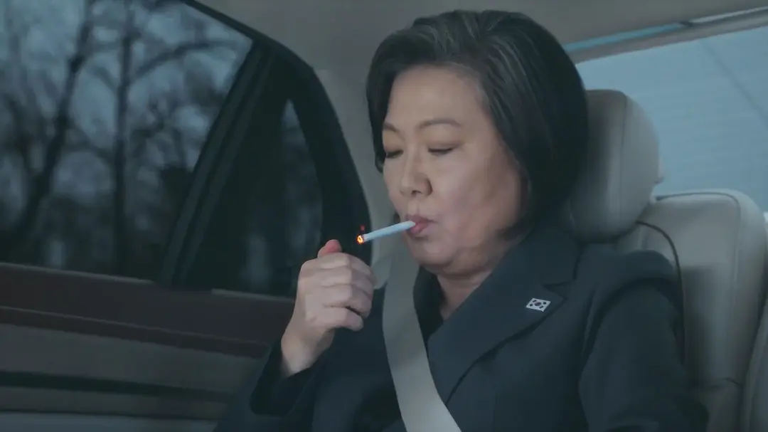 尺度惊艳！最新悬疑韩剧《暴风圈》，男神+女神的卡司太狂了