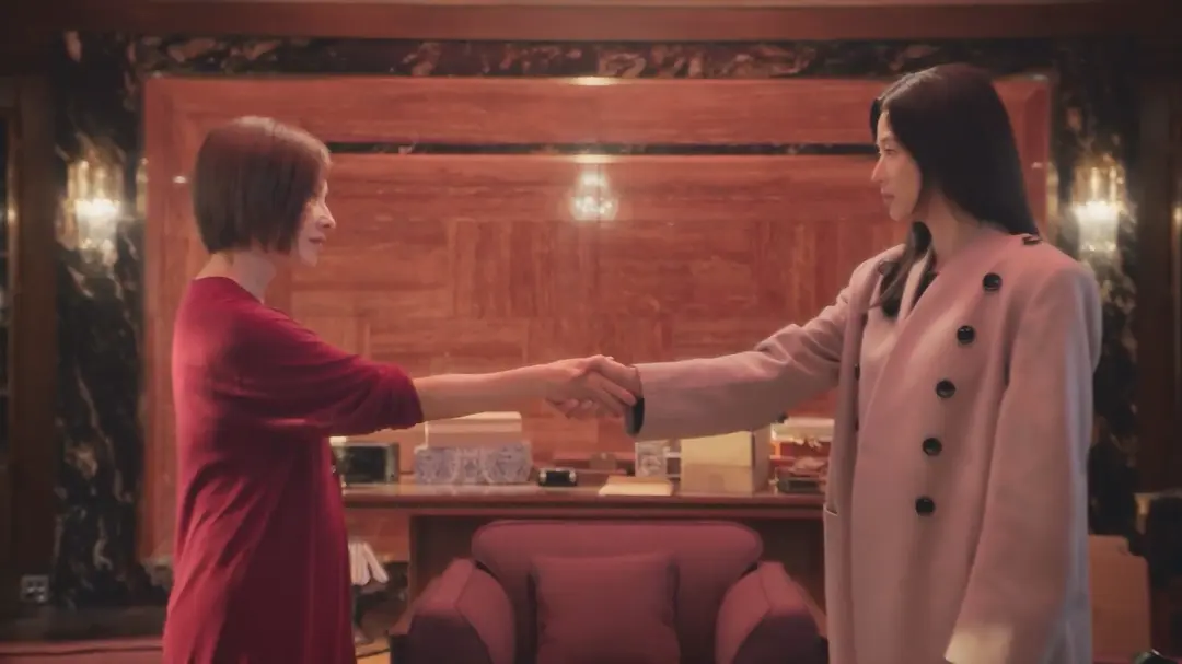 尺度惊艳！最新悬疑韩剧《暴风圈》，男神+女神的卡司太狂了