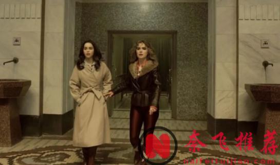 一集就上头，这部欧美新剧《凡妇俗女/凡妇俗女：无关紧要之人》，终于开播