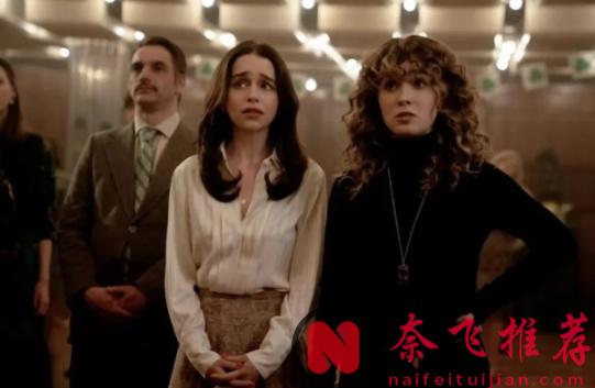 一集就上头，这部欧美新剧《凡妇俗女/凡妇俗女：无关紧要之人》，终于开播