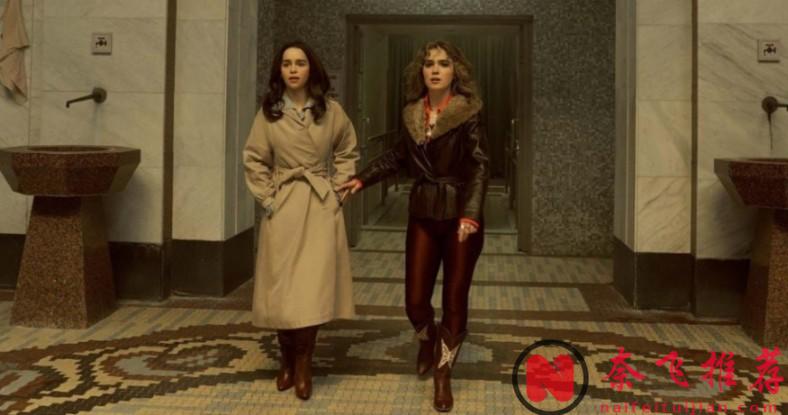 一集就上头，这部欧美新剧《凡妇俗女/凡妇俗女：无关紧要之人》，终于开播