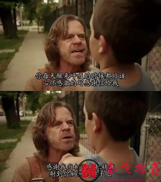 9.6分封神，十年陪伴畫上句號，美劇史上不可錯過的神作《無恥之徒》！