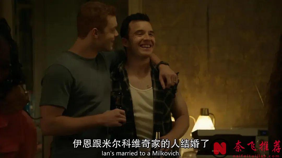 9.6分封神，十年陪伴畫上句號，美劇史上不可錯過的神作《無恥之徒》！