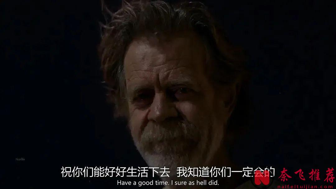 9.6分封神，十年陪伴畫上句號，美劇史上不可錯過的神作《無恥之徒》！