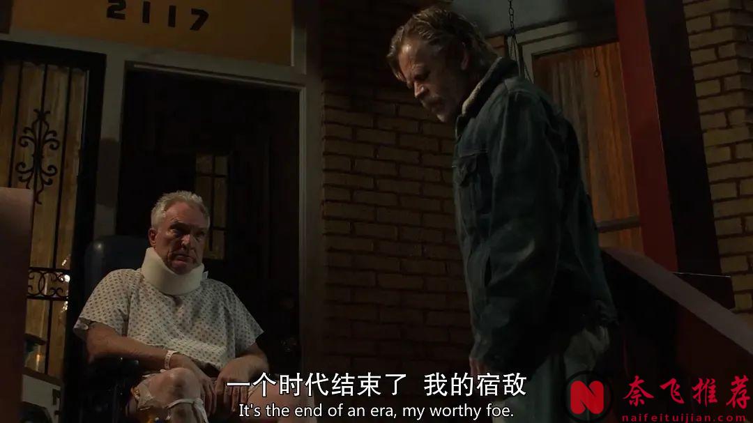 9.6分封神，十年陪伴畫上句號，美劇史上不可錯過的神作《無恥之徒》！